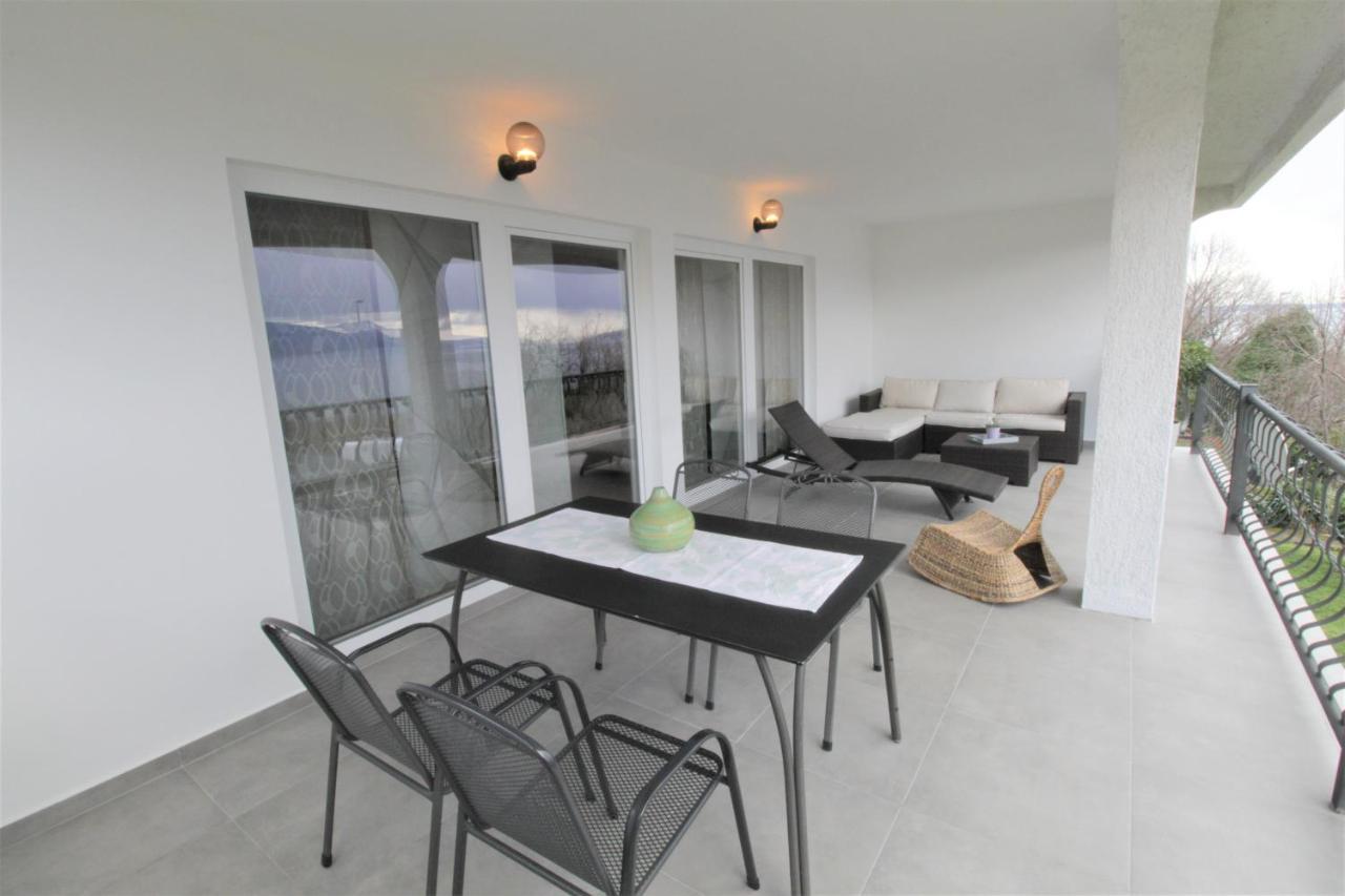Vrata Jadrana Apartment Rijeka Exterior photo